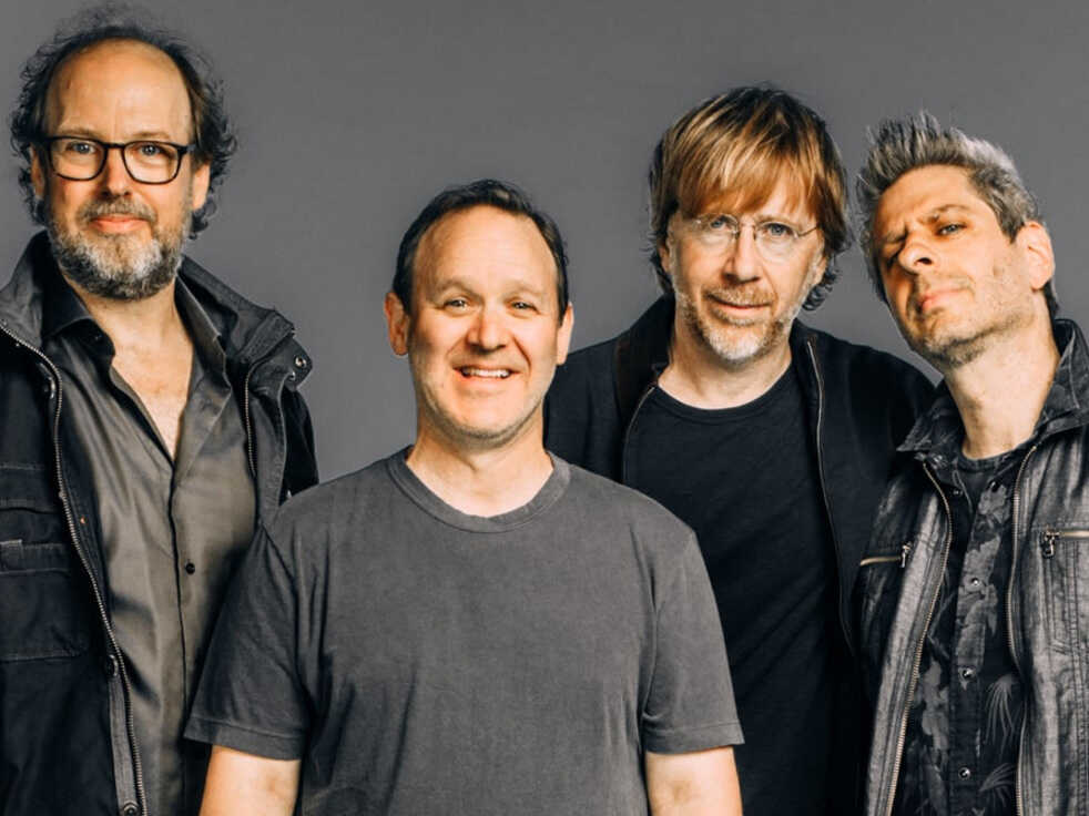 Phish Band