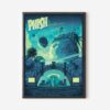 18x24 concert phish 2023 hollywood bowl poster rock band poster music love gift p584944 182 c 005 mockup nc050823 4414792718fee2350623c4f1182c3543 - Phish Band Store